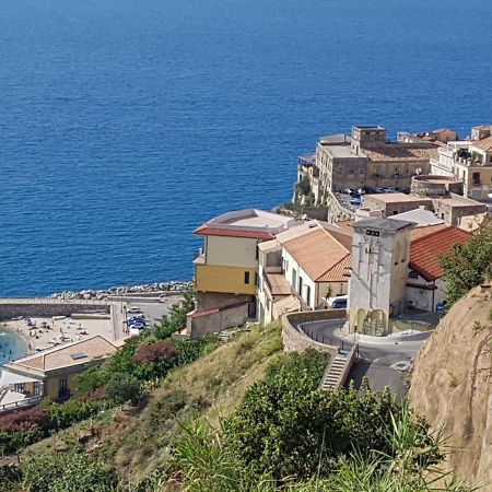 B&B Il Vicolo Di Pizzo Kültér fotó