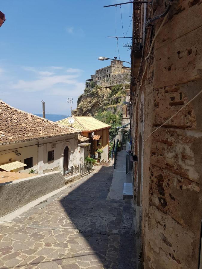 B&B Il Vicolo Di Pizzo Kültér fotó