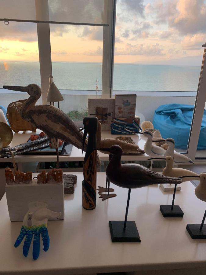 B&B Il Vicolo Di Pizzo Kültér fotó