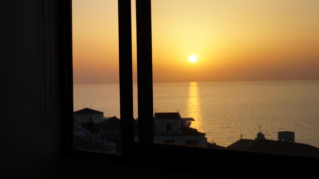 B&B Il Vicolo Di Pizzo Kültér fotó