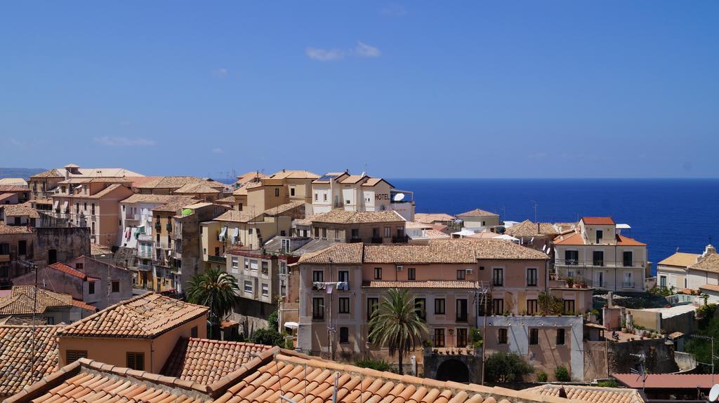 B&B Il Vicolo Di Pizzo Kültér fotó