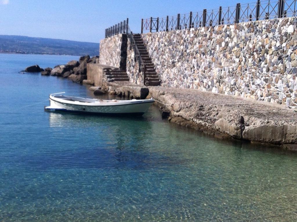 B&B Il Vicolo Di Pizzo Szoba fotó